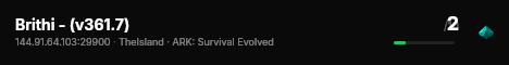 Brithi - (v361.7) live status badge