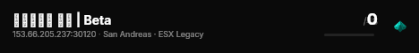 𝙆𝘼𝙄𝙍𝙊 𝙍𝙋 | Beta live status badge