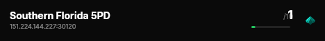Southern Florida 5PD live status badge