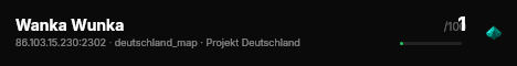 Wanka Wunka live status badge