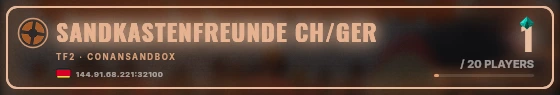Marquee badge preview