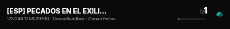 [ESP] PECADOS EN EL EXILIO +18 | VOZ/CHAT | live status badge