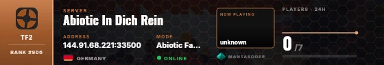 Dossier badge preview