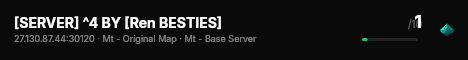 [SERVER] ^4 BY [Ren BESTIES] live status badge