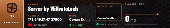 Dossier badge preview