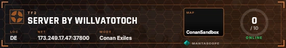 HUD badge preview