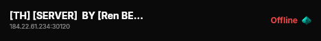 [TH] [SERVER]  BY [Ren BESTIES] live status badge