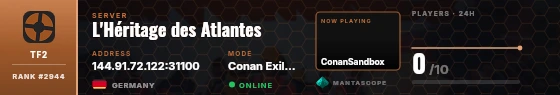 Dossier badge preview