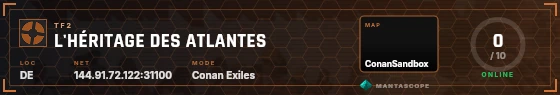 HUD badge preview