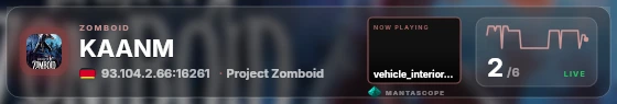 Glass badge preview