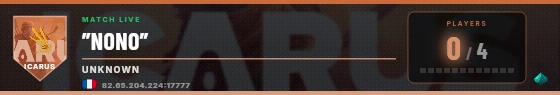 Scoreboard badge preview
