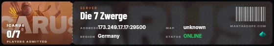 Ticket badge preview