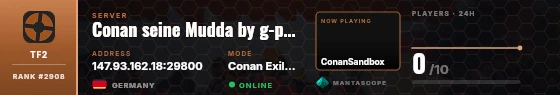 Dossier badge preview