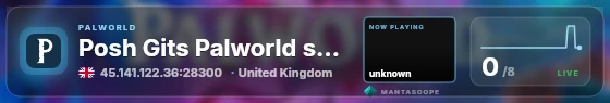 Glass badge preview