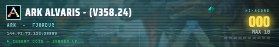 Arcade badge preview