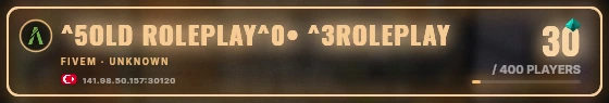 Marquee badge preview