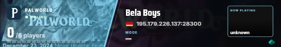 Blade badge preview