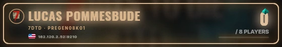 Marquee badge preview