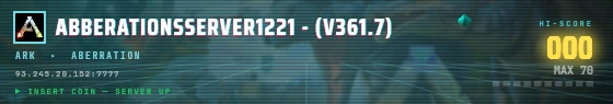 Arcade badge preview