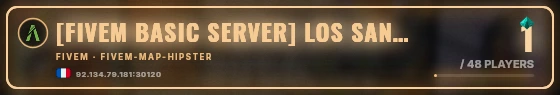 Marquee badge preview