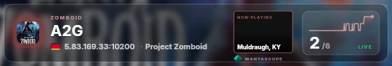Glass badge preview