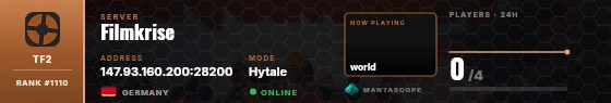 Dossier badge preview
