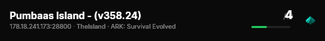 Pumbaas Island - (v358.24) live status badge