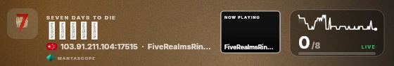 Mesh badge preview