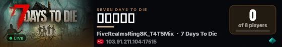 不死者末日 live status badge