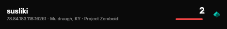 susliki live status badge