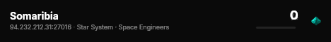Somaribia live status badge