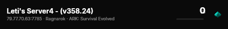 Leti's Server4 - (v358.24) live status badge