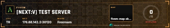 HUD badge preview