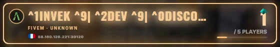 Marquee badge preview