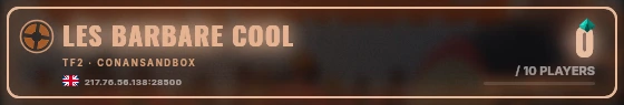 Marquee badge preview