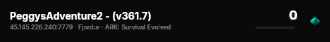 PeggysAdventure2 - (v361.7) live status badge