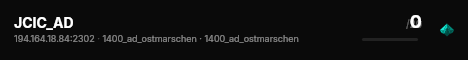 JCIC_AD live status badge