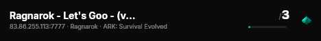 Ragnarok - Let's Goo - (v361.7) live status badge