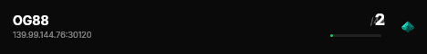 OG88 live status badge