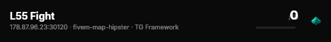 L55 Fight live status badge