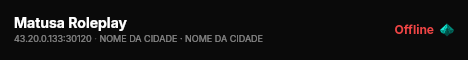 Matusa Roleplay live status badge