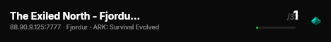 The Exiled North - Fjordur - (v361.7) live status badge
