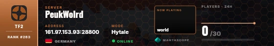 Dossier badge preview