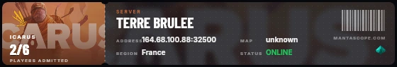 Ticket badge preview
