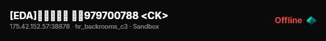 [EDA]高玩小游戏 群号979700788 <CK> live status badge