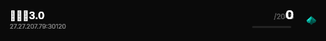 织梦星3.0 live status badge