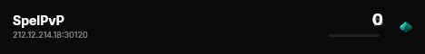 SpelPvP live status badge
