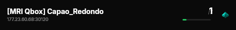 Capão Redondo | MRI Qbox live status badge