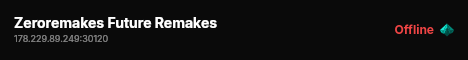 Zeroremakes Future Remakes live status badge