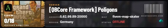 Ticket badge preview